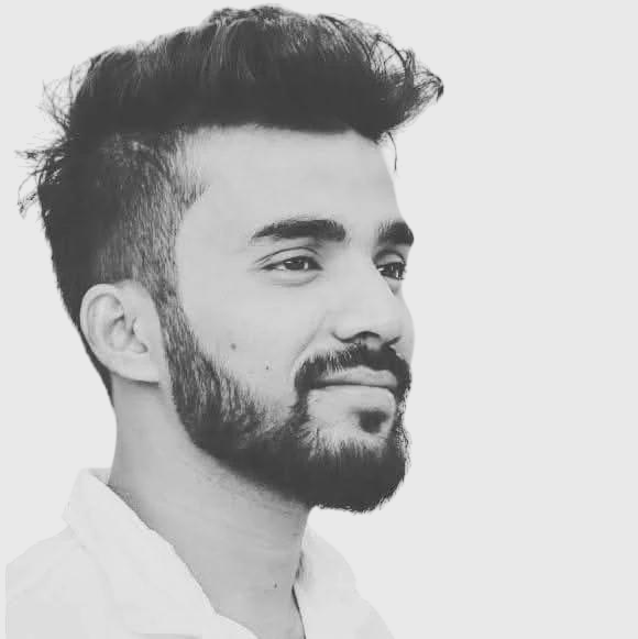 Team Member Ankush Sharma