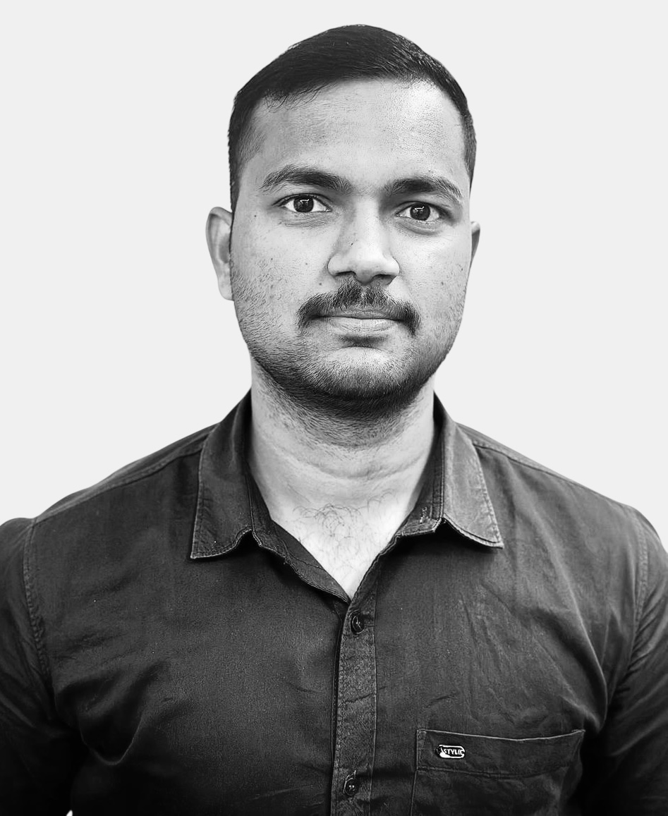 Team Member Himanshu Pandey