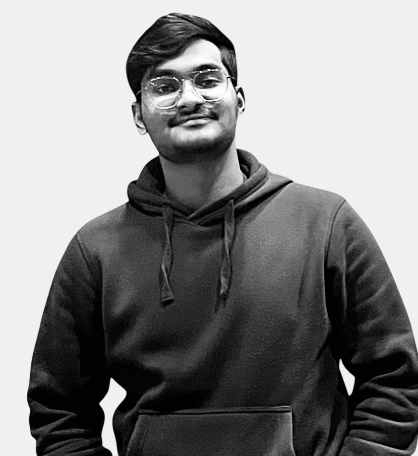 Team Member Tapish Vais